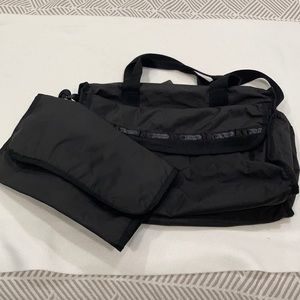 COPY - Le sportsac diaper bag
